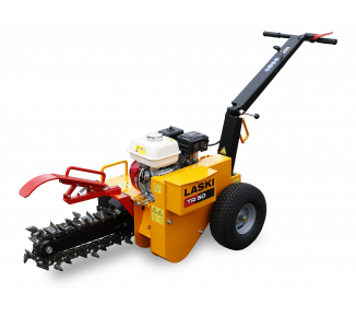 Lehký drážkovač TR 50/6,5   (50 cm / 12 cm)